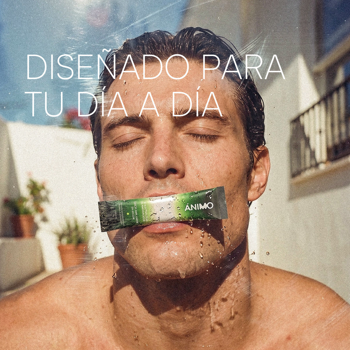 ÁNIMO Lima Limón — diseñado para tu día a día