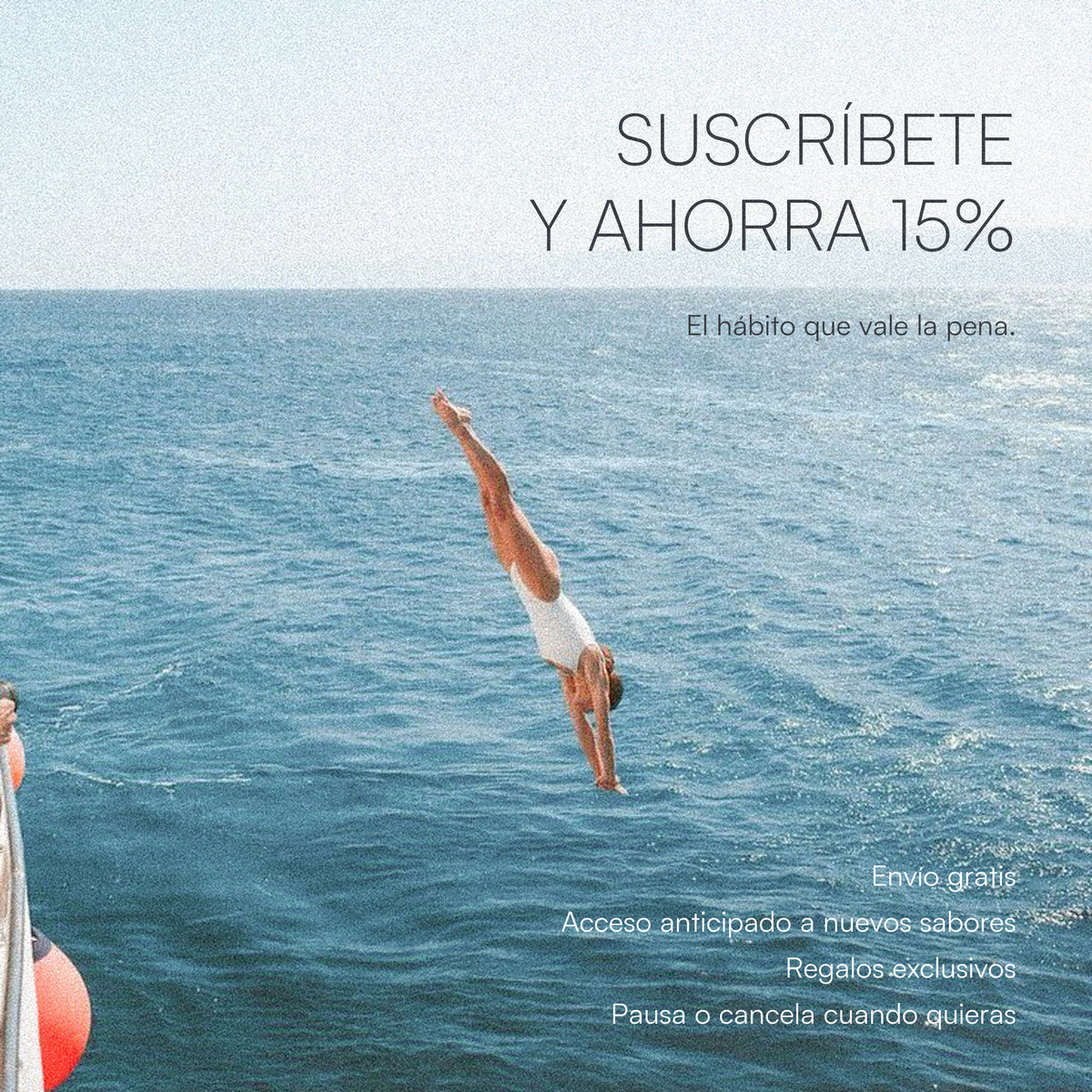 ÁNIMO — suscríbete y ahorra 15%, envío gratis y regalos exclusivos — imagen 8